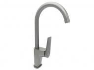 Смеситель для кухни AiM темно-серый DG08950 gun grey