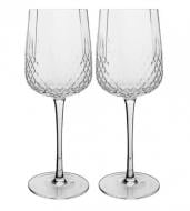 Бокал для вина Versailles Boston 300 мл 2 шт. Бокал для вина Versailles Boston 300 мл 2 шт.