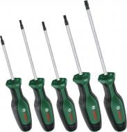 Набор отверток Bosch Torx 5 шт. 1600A02BX6