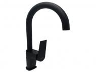 Смеситель для кухни AiM черный матовый DG08950 matte black