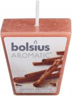 Свеча ароматическая Bolsius Корица 4,7х4,7 см