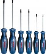 Набор отверток Bosch Professional Torx 6 шт. 1600A01V09