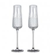 Бокал для шампанського Versailles Boston 160 мл 2 шт. Бокал для шампанського Versailles Boston 160 мл 2 шт.