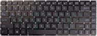 Клавіатура PowerPlant для ноутбуків ASUS S46 K46 без фрейму (KB310724) black