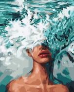 Картина по номерам Океания GX40506 40x50 см Brushme