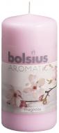 Свеча ароматическая Bolsius Магнолия 12х6 см