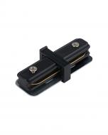 Соединитель линейный Nowodvorski Profile Straight Connector Bk черный 9453