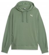 Джемпер Puma HER HOODIE TR 67657344 р.L зеленый