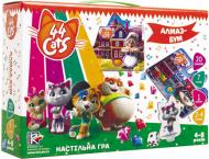 Игра настольная Vladi Toys Алмаз-Бум 44 Кота VT8055-15 Игра настольная Vladi Toys Алмаз-Бум 44 Кота VT8055-15