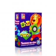 Развивающая игра Vladi Toys Часть и целое VT1804-34