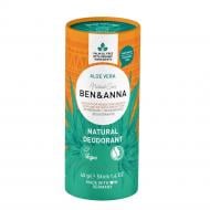 Крем-дезодорант унисекс BEN&ANNA Aloe Vera в эко упаковке 40 г