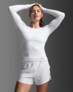 Футболка 2XU Ignition Grid Base Layer WR7417a_WHT/SRF р.M білий Футболка 2XU Ignition Grid Base Layer WR7417a_WHT/SRF р.M білий