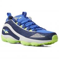 Кроссовки Reebok DMX RUN 10 MU DV3813 р.39 голубые