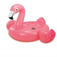 Плот надувной Intex 124 см 57288 Фламинго с ручками