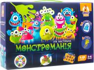Гра настільна Vladi Toys Монстроманія VT8044-23