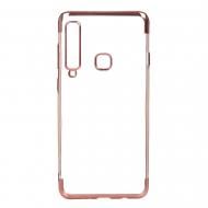 Чехол Armorstandart Air Glitter для Samsung Galaxy A9 2018 (A920) Rose Gold (ARM53851)