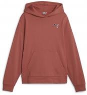 Джемпер Puma BETTER ESSENTIALS HOODIE FL ASTRO RED 67680421 р.XS червоний