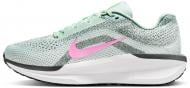 Кроссовки женские Nike WINFLO 11 FJ9510-300 р.36,5 бело-зеленые