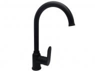 Смеситель для кухни AiM черный матовый DG01250 matte black