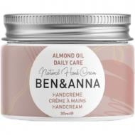Крем для рук BEN&ANNA Миндаль 30 мл 1 шт.