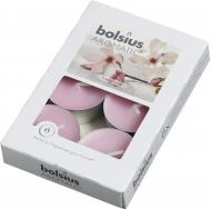 Набор свечей ароматических Bolsius Магнолия 6 шт.