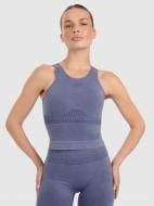 Майка 4F SLEEVELESS FNK F578 4FWAW25TFSLF578-30A р.M-L синій