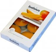 Набор свечей ароматических Bolsius Манго 6 шт.