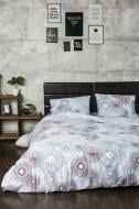 Комплект постельного белья 2.0 серый Ecotton