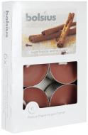 Набор свечей ароматических Bolsius Корица 6 шт.