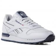 Кроссовки мужские Reebok CL LEATHER MU DV3930 р.39 серые