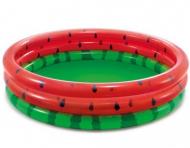 Бассейн надувной Intex Арбуз 58448