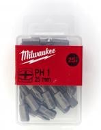 Бита Milwaukee PH1 25 шт. 4932399586