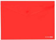 Папка-конверт А4 прозрачная 120 мкм E38301-03 Light Economix