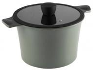 Кастрюля с крышкой Ringel Zitrone Olive 4,2 л 24 см (RG-2108-24/1/OL)