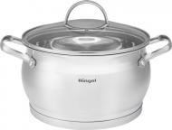 Кастрюля с крышкой Ringel Salsa 6,8 л 24 см (RG-2034-24)