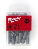 Біта Milwaukee PZ1 25 шт. 4932399589
