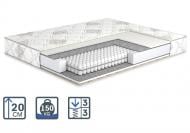 Матрас Латте Soft Plus MatroLuxe 160x200 см