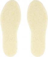 Стельки для обуви меховая Twins р.40-41 белый