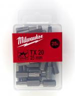 Бита Milwaukee Torx 25 шт. 4932399596