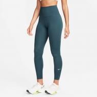 Лосины Nike W NK ONE DF HR TGHT DM7278-328 р.XS серый