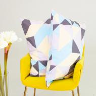 Наволочка Ranforce Elite 18-503 Vivian 45x45 см мульті MirSon Наволочка Ranforce Elite 18-503 Vivian 45x45 см мульті MirSon