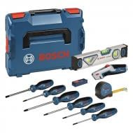 Набір викруток Bosch Professional та змішаних ручних інструментів 19 шт. 0615990N2R