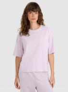 Футболка 4F TSHIRT F2350 4FWAW25TTSHF2350-52S р.XL фиолетовый