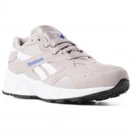 Кроссовки женские Reebok AZTREK DV4078 р.38,5 розовые