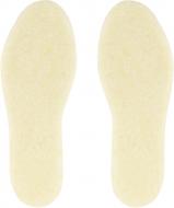 Стельки для обуви меховые Twins р.38-39 белый
