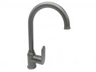 Смеситель для кухни AiM темно-серый DG01250 gun grey