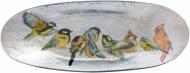 Блюдо Птахи 35х13,5 см