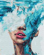 Картина по номерам Океания BS21530 40x50 см Brushme Картина по номерам Океания BS21530 40x50 см Brushme