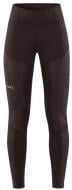 Тайтсы Craft ADV SUBZ TIGHTS 3 W 1913623-281000 р.XL коричневый