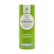 Крем-дезодорант унисекс BEN&ANNA Персидский лайм в эко упаковке 40 г